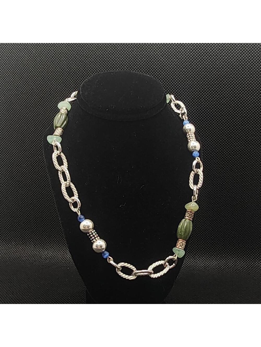 Vintage American Women's Multi and Silver Jewellery